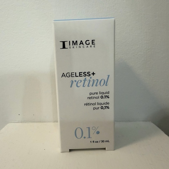 Image Skincare Ageless Retinol 0.1% Pure Liquid